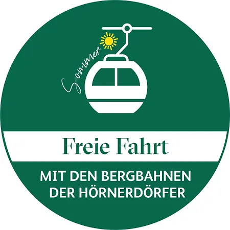 Σαλέ Hageberg Ab Mai Freie Fahrt Mit Bergbahnen *