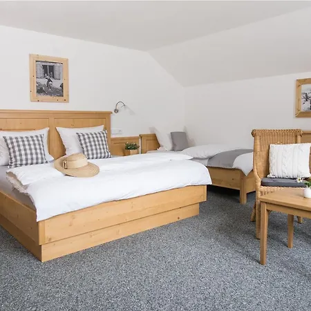 Chalet Alpenchalet Hageberg Bolsterlang