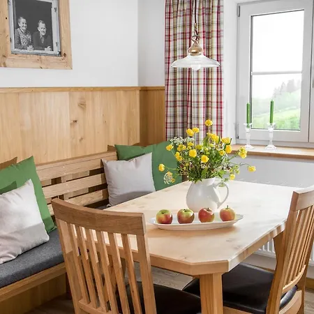 Alpenchalet Hageberg Bolsterlang