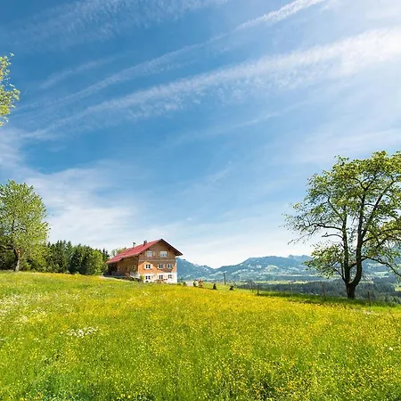 Alpenchalet Hageberg Bolsterlang