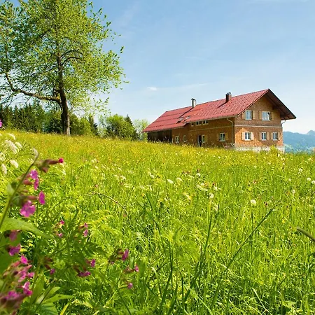 Alpenchalet Hageberg Bolsterlang