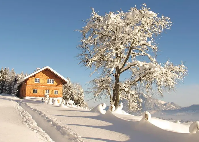 Chalet Hageberg Ab Mai Freie Fahrt Mit Bergbahnen Bolsterlang